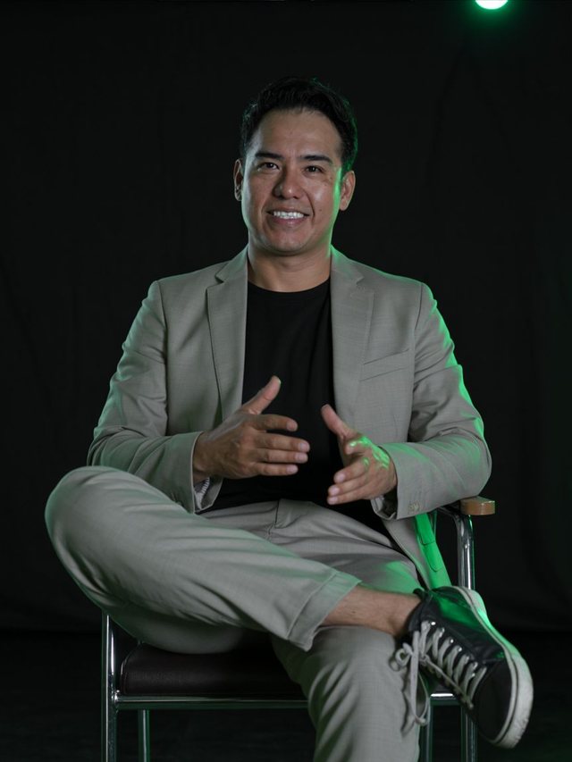 Ed Zam, Co-Fundador · Estrategia & Producto de ImperIA CX